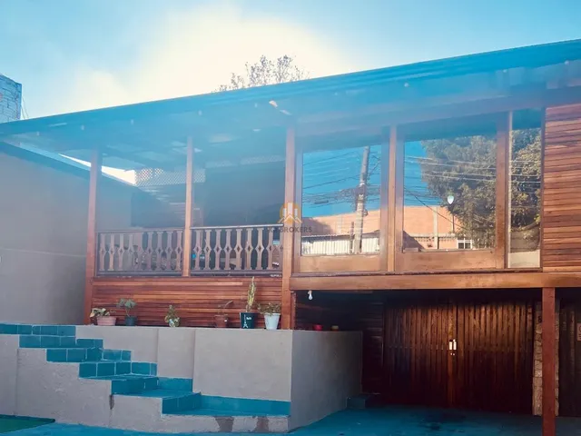 Imagem 2: Casa à venda em Curitiba, ATUBA, com 3 quartos, 200,00m²