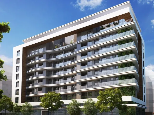 Imagem: Cobertura Duplex no Água Verde, Curitiba-Pr