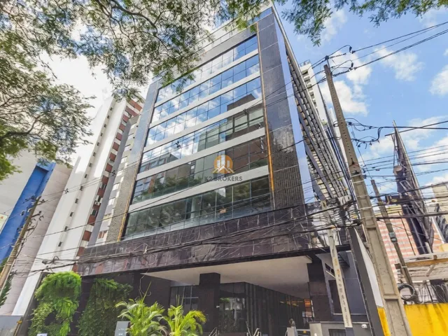 Imagem: Sala Comercial À Venda em Curitiba-Pr