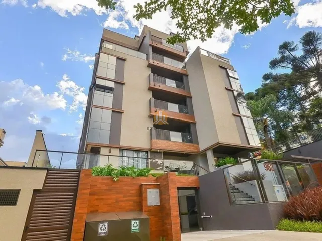 Imagem: Apartamento À Venda no Juvevê, Curitiba-Pr