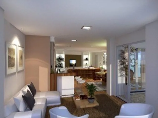 Imagem 3: Apartamento de Luxo à Venda no Condomínio Green Residence Santo André...