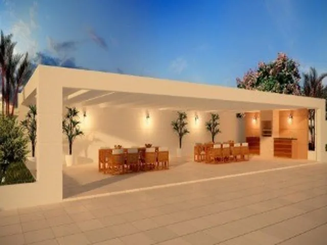 Imagem 6: Apartamento de Luxo à Venda no Condomínio Green Residence Santo André...