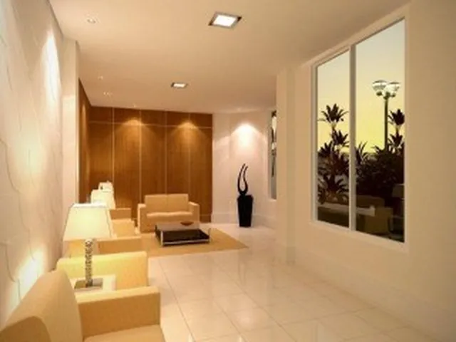 Imagem 8: Apartamento de Luxo à Venda no Condomínio Green Residence Santo André...