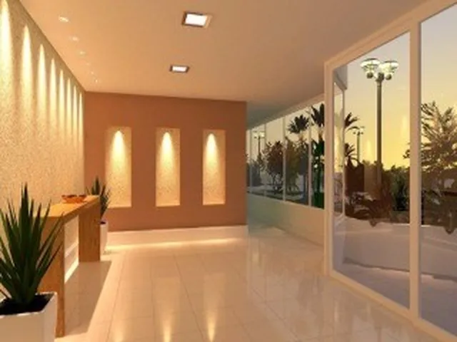 Imagem 10: Apartamento de Luxo à Venda no Condomínio Green Residence Santo André...