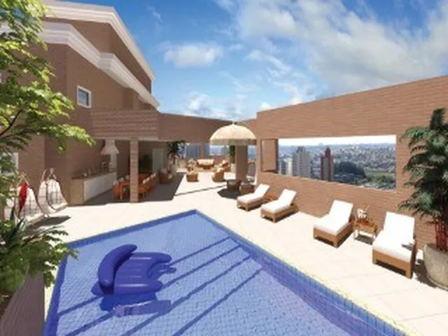 Imagem 12: Apartamento de Luxo à Venda no Condomínio Green Residence Santo André...