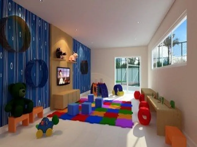Imagem 2: Apartamento de Luxo à Venda no Condomínio Green Residence Santo André...