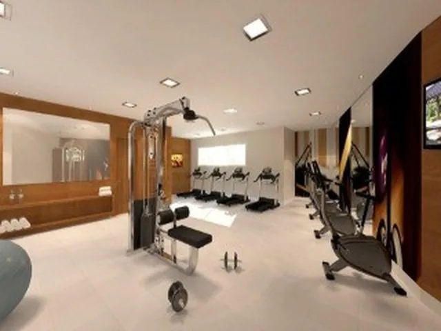 Imagem 4: Apartamento de Luxo à Venda no Condomínio Green Residence Santo André...