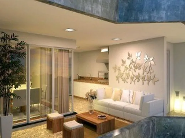 Imagem 5: Apartamento de Luxo à Venda no Condomínio Green Residence Santo André...