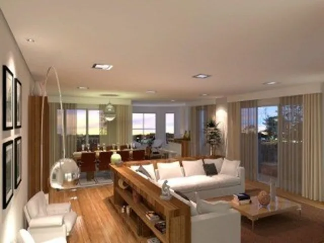 Imagem 7: Apartamento de Luxo à Venda no Condomínio Green Residence Santo André...