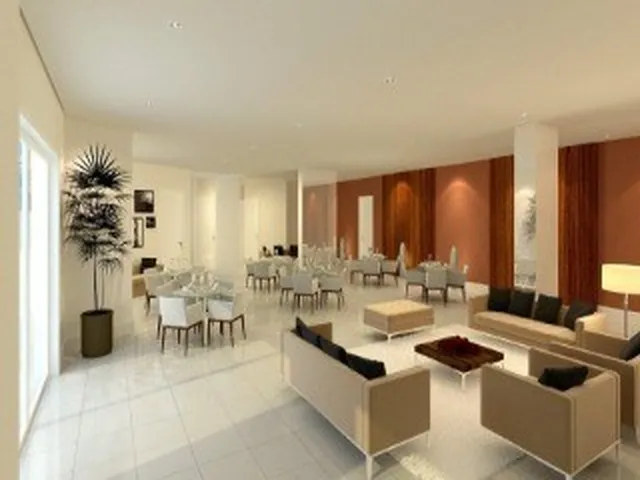 Imagem 11: Apartamento de Luxo à Venda no Condomínio Green Residence Santo André...