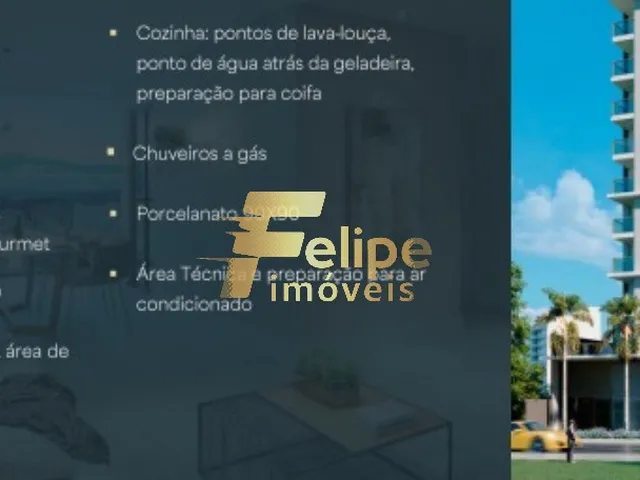 Imagem 2: NOVO EMPREENDIMENTO IMOBILIÁRIO! APARTAMENTO DE 03 QUARTOS, SENDO 01 SUÍTE, À VENDA NA