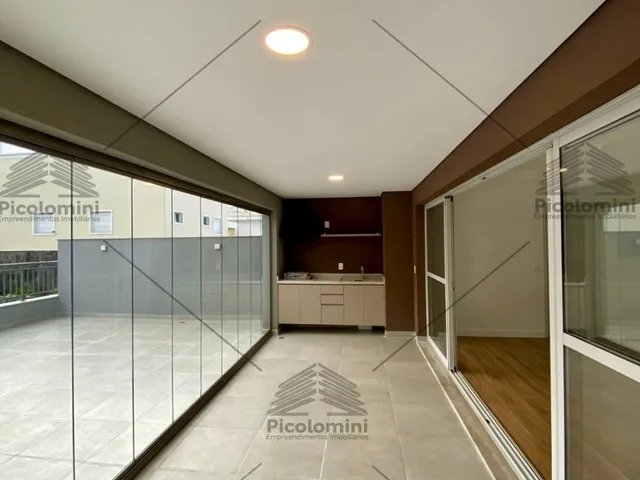 Imagem: Apartamento garden para locação,Massimo