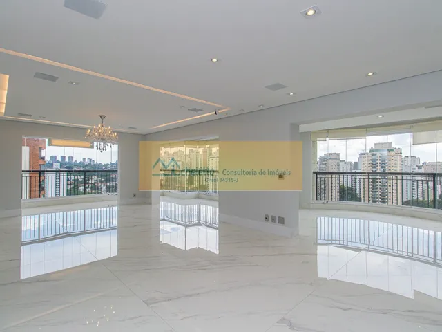 Imagem: O apartamento possui 3 Dormitórios, 3 Suítes, 5
