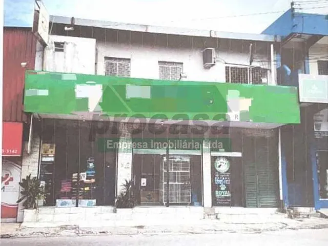 Imagem: Prédio / Comercial / Cidade Nova