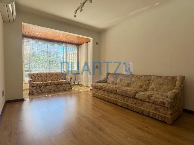 Imagem 2: Apartamento semi mobiliado para locação em Petrópolis, Porto Alegre-RS: 3 quartos, 1