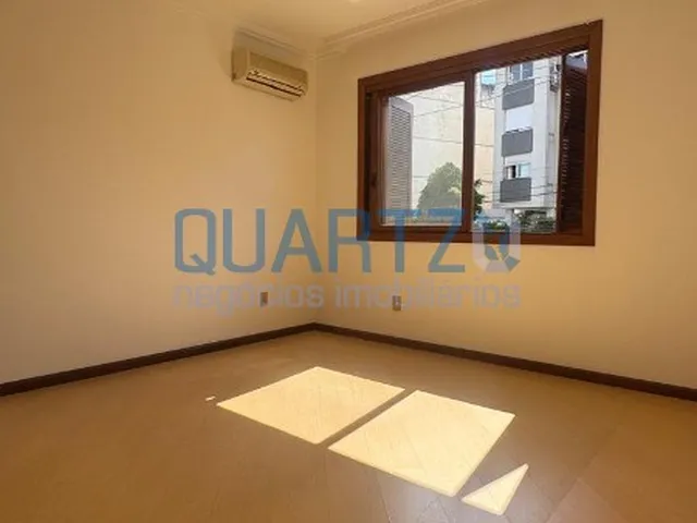 Imagem 4: Apartamento semi mobiliado para locação em Petrópolis, Porto Alegre-RS: 3 quartos, 1