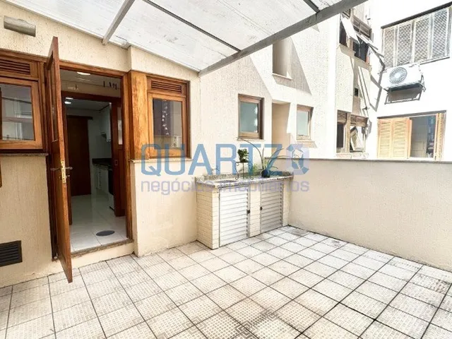 Imagem 8: Apartamento semi mobiliado para locação em Petrópolis, Porto Alegre-RS: 3 quartos, 1