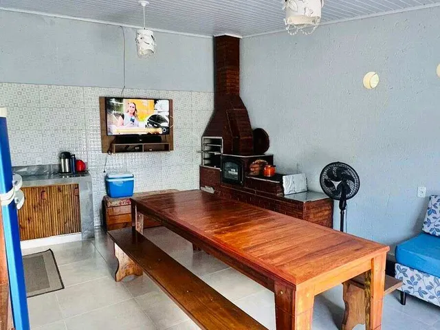 Imagem 6: Terreno com casa e Área gourmet construída, na melhor localização do bairro alto