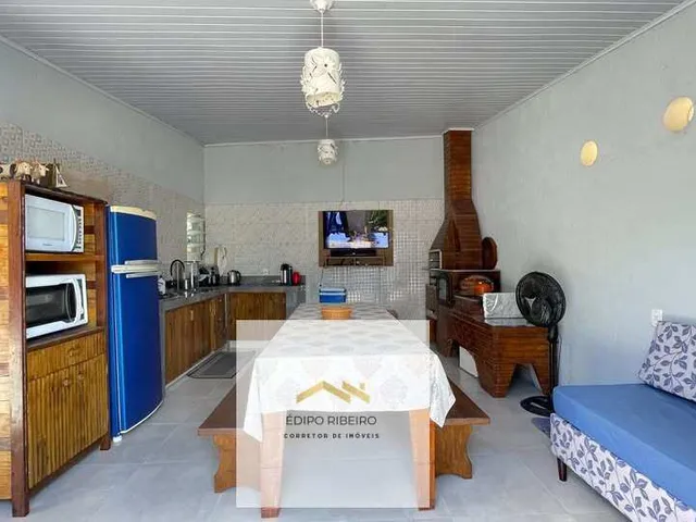 Imagem 7: Terreno com casa e Área gourmet construída, na melhor localização do bairro alto