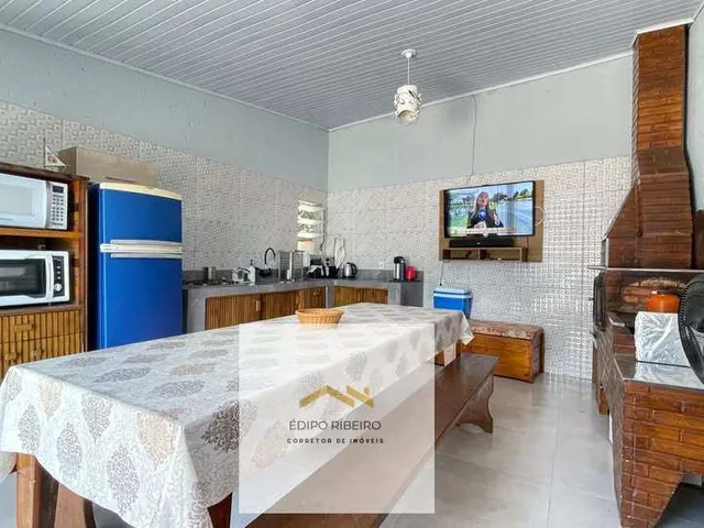 Imagem 16: Terreno com casa e Área gourmet construída, na melhor localização do bairro alto