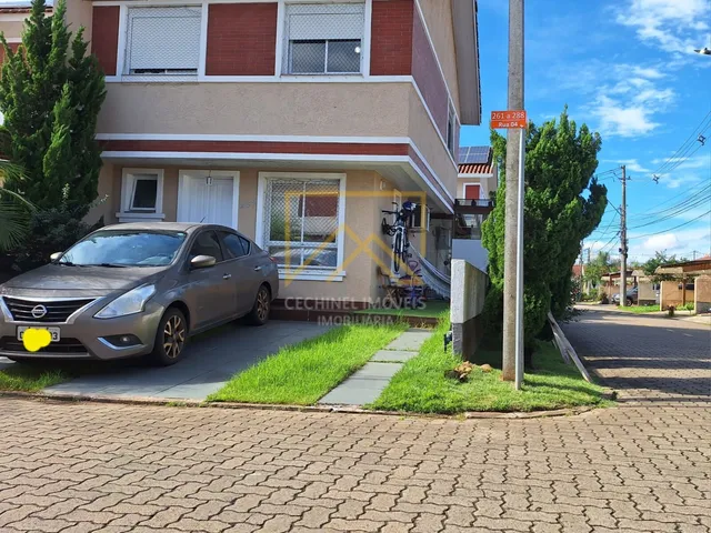 Imagem: Condomínio Villagio Di Venezia - Sobrado