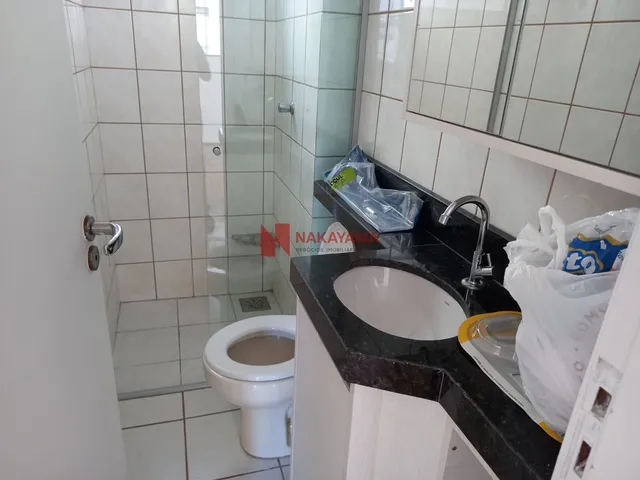 Imagem 6: Apartamento à Venda no Parque Jamaica com 3 Quartos Planejados