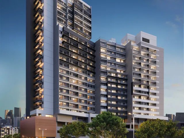 Imagem: Elements Higienópolis - Residencial