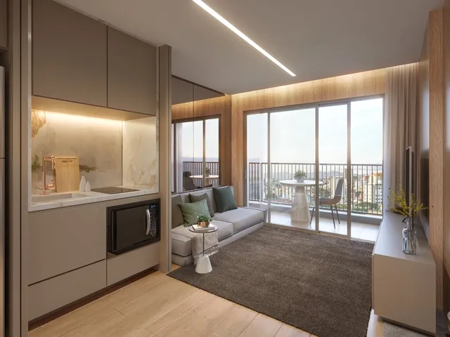 Imagem 7: Elements Higienópolis - Residencial