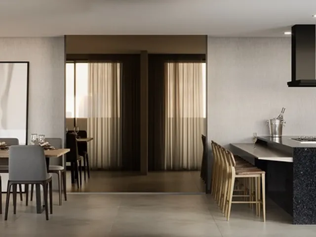 Imagem 10: Elements Higienópolis - Residencial