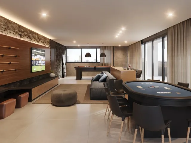 Imagem 11: Elements Higienópolis - Residencial