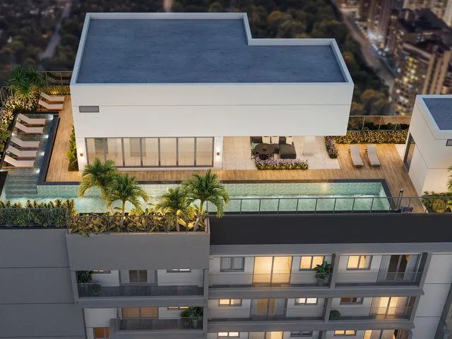 Imagem 3: Elements Higienópolis - Residencial