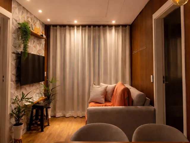 Imagem: Apartamento com 2 Quartos 41M2 À Venda