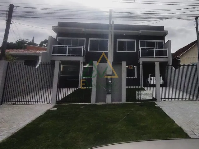 Imagem: Sobrado à venda no bairro Boa Vista - Curitiba/PR