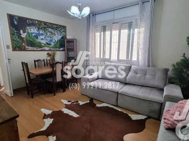 Imagem: Apartamento 2 Dorm (Suíte) no Centro de