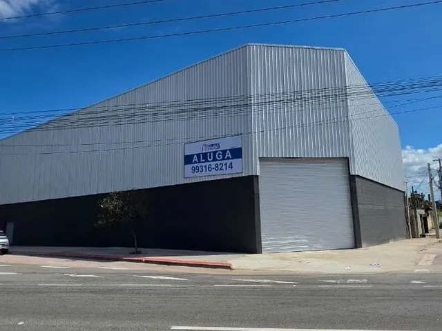 Imagem: Pavilhão/Galpão para alugar no bairro