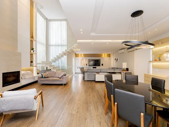 Imagem 1: Casa de condomínio à venda no TINGUI, com 4 quartos, 460,00m²