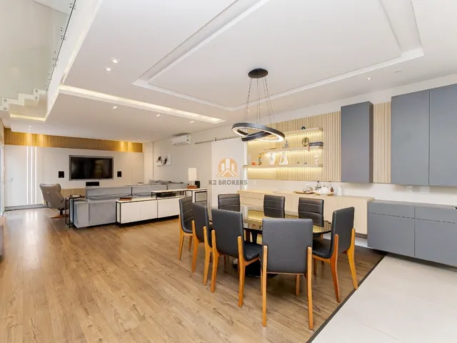 Imagem 2: Casa de condomínio à venda no TINGUI, com 4 quartos, 460,00m²