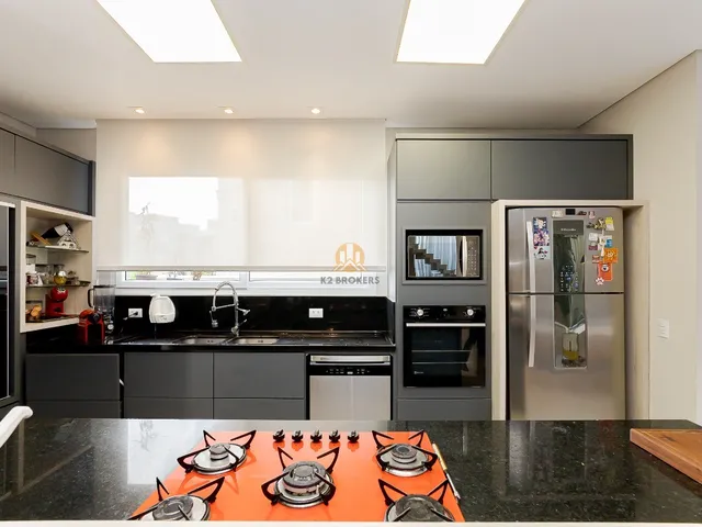 Imagem 6: Casa de condomínio à venda no TINGUI, com 4 quartos, 460,00m²