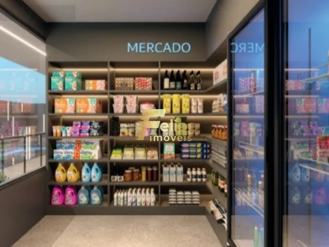 Imagem 14: MAIS NOVO EMPREENDIMENTO SURGINDO! APARTAMENTO DE 02 QUARTOS, SENDO 01 SUÍTE, LAZER