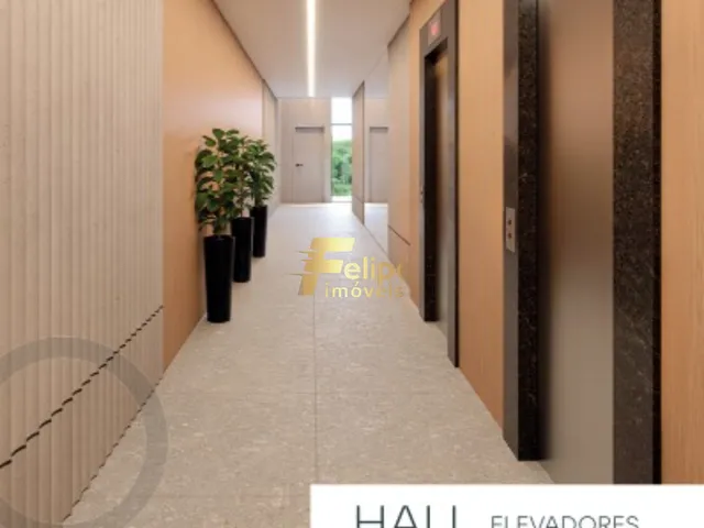 Imagem 12: MAIS NOVO EMPREENDIMENTO SURGINDO! APARTAMENTO DE 02 QUARTOS, SENDO 01 SUÍTE, LAZER