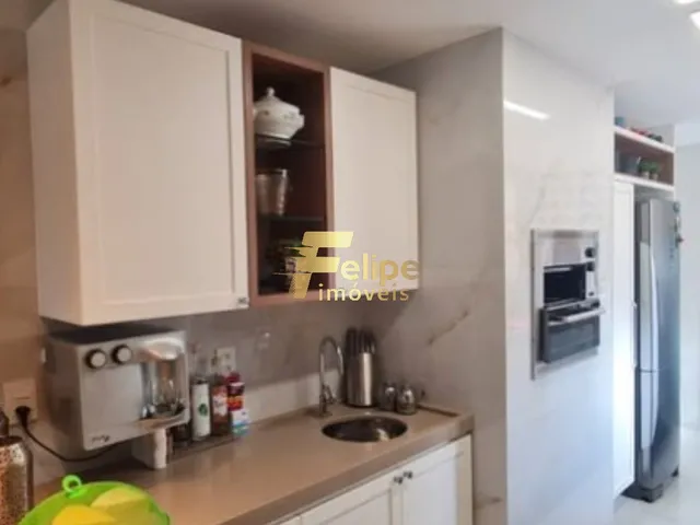 Imagem 10: LINDO APARTAMENTO DE 03 QUARTOS, SENDO 01 SUÍTE COM CLOSET, LAZER, MONTADO E DECORADO