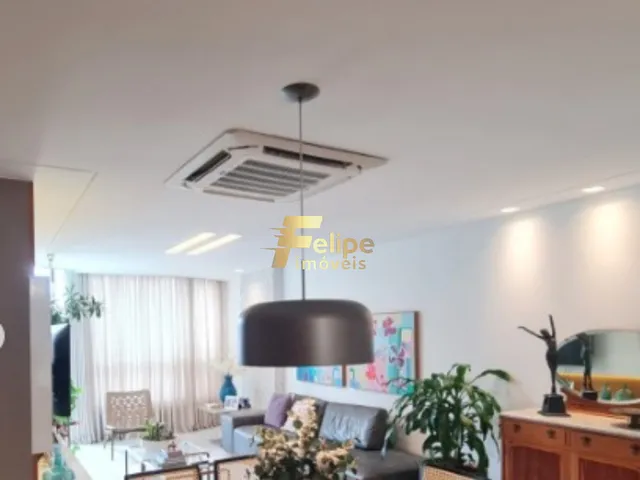Imagem 3: LINDO APARTAMENTO DE 03 QUARTOS, SENDO 01 SUÍTE COM CLOSET, LAZER, MONTADO E DECORADO