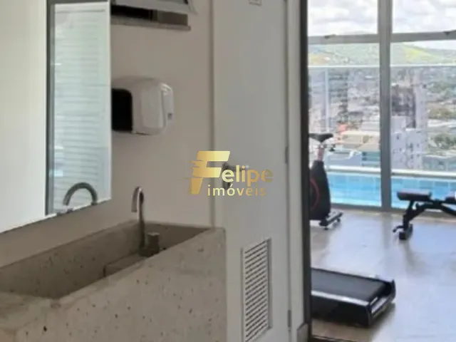 Imagem 11: BELÍSSIMO APARTAMENTO DE 02 QUARTOS, SENDO 01 SUÍTE, COM LAZER, MONTADO, À VENDA