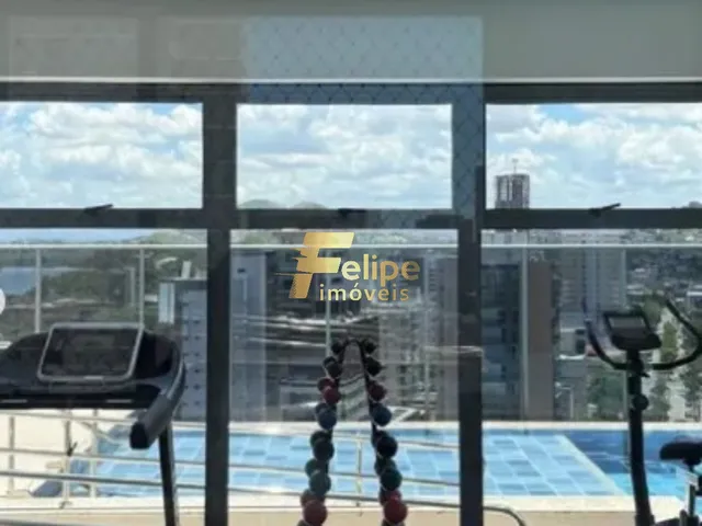 Imagem 2: BELÍSSIMO APARTAMENTO DE 02 QUARTOS, SENDO 01 SUÍTE, COM LAZER, MONTADO, À VENDA