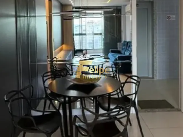 Imagem 3: BELÍSSIMO APARTAMENTO DE 02 QUARTOS, SENDO 01 SUÍTE, COM LAZER, MONTADO, À VENDA