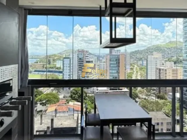 Imagem 9: BELÍSSIMO APARTAMENTO DE 02 QUARTOS, SENDO 01 SUÍTE, COM LAZER, MONTADO, À VENDA