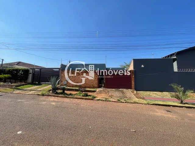 Imagem: Casa à venda em Campo Grande-MS, no bairro