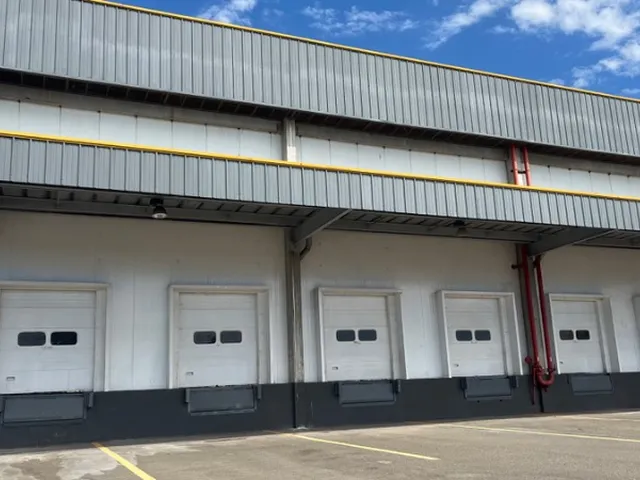 Imagem: Galpão crossdocking para locar em Canoas
