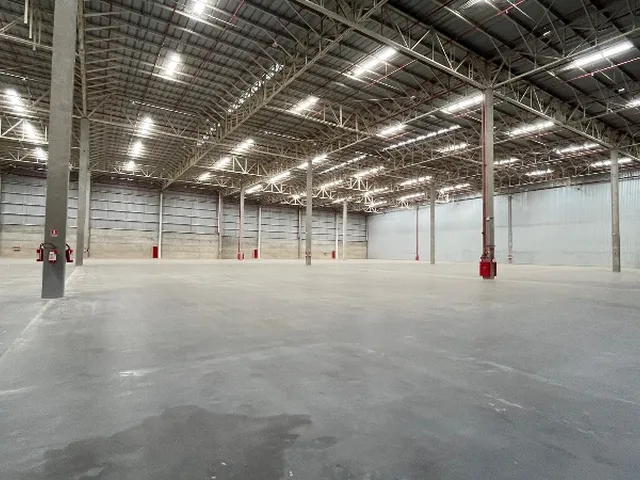 Imagem: Espaço em Condomínio Logístico para Locação