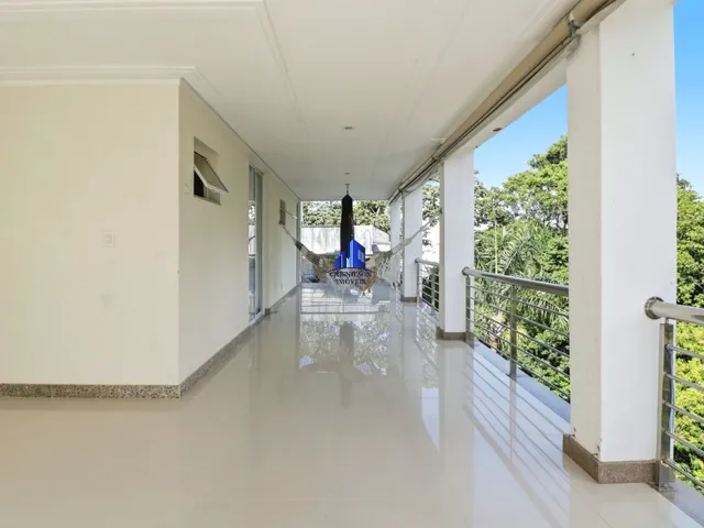 Imagem 9: CASA À VENDA EM ALPHAVILLE I SALVADOR R$ 5.500.000,00 PISCINA, ÁREA GOURMET, 7 SUÍTES